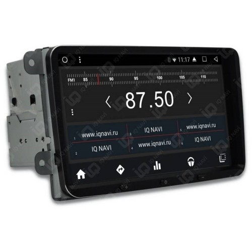 IQ NAVI T58-2505C Seat Altea, Leon, Alhambra на Android 8.1.0 Octa-Core (8 ядер)