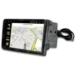IQ NAVI T58-2505C Seat Altea, Leon, Alhambra на Android 8.1.0 Octa-Core (8 ядер)