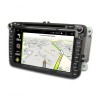 Штатная магнитола IQ NAVI D58-2502C Seat Altea, Leon, Alhambra на Android 6.0.1 Octa-Core (8 ядер)