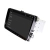 Штатная магнитола Wide Media WM-CF3021NC для Skoda универсальная 9