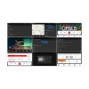 Штатная магнитола Wide Media WM-KR9071NC для Skoda Fabia, Superb, Rapid, Octavia, Yeti Android 7.1.2