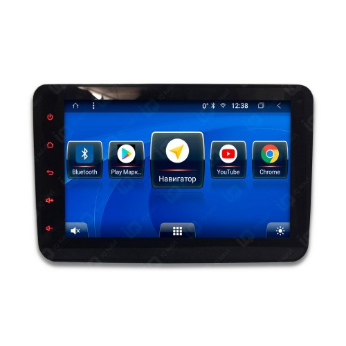 IQ NAVI T58-2501C Skoda Fabia, Rapid, Roomster, Yeti на Android 7.1.2 Octa-Core (8 ядер)