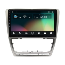 Автомагнитола Wide Media WM-CF3035NC для Skoda Octavia 2004-2013 Android 7