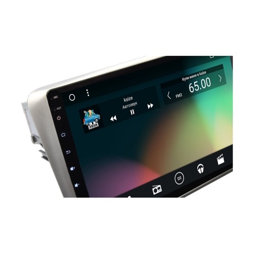 Автомагнитола Wide Media WM-CF3035NC для Skoda Octavia 2004-2013 Android 7