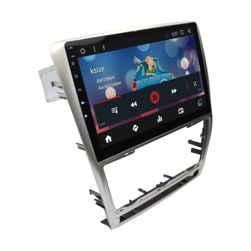 Автомагнитола Wide Media WM-CF3035NC для Skoda Octavia 2004-2013 Android 7