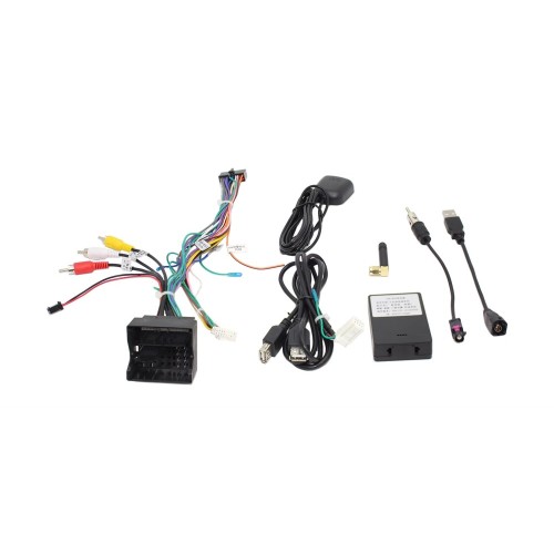 Штатная магнитола Wide Media WM-CF3083NC для Skoda Octavia III (A7) 2013-2017 Android 7.1.2