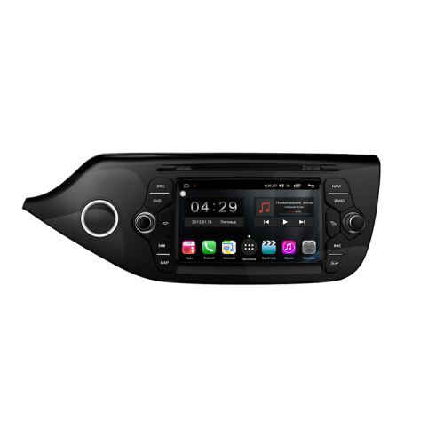 Магнитола Farcar RL216 (S300) для Kia Ceed 2012-2017 на Android 9.0