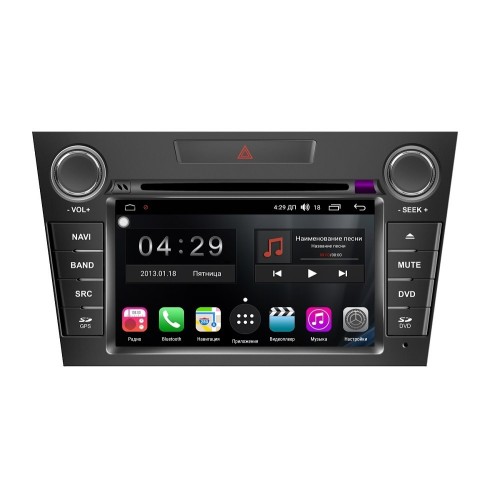 Магнитола Farcar RL097 (S300) для Mazda CX-7 I 2006-2012 на Android 9.0