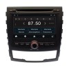 Штатная магнитола SSangYong Kyron, Actyon 2010-2013 Wide Media WM-VS7A606NB-2/32