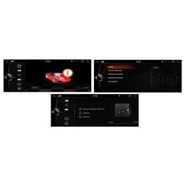 Штатная магнитола FarCar NBT для BMW X1 (E84) на Android 7.1 (B3006)