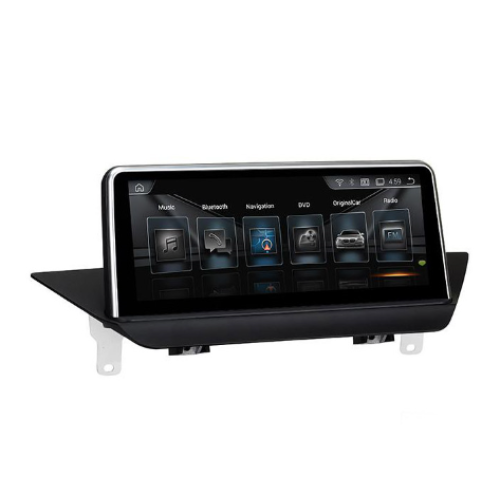 Штатная магнитола FarCar NBT для BMW X1 (E84) на Android 7.1 (B3006)