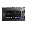 Магнитола Farcar RL456 (S300) для Toyota LC Prado 120 2002-2009 на Android 8.1