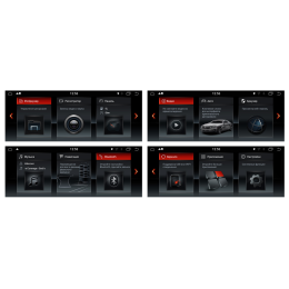 Штатная магнитола FarCar NBT для BMW X5 (E70) 2010-2013, X6 (E71 E72) 2012-2014 на Android 7.1 (B3009)