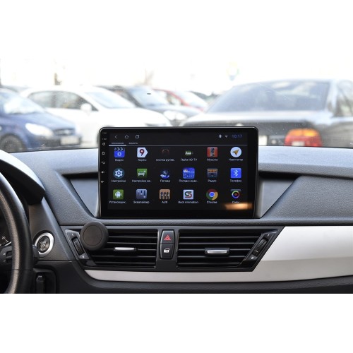 Автомагнитола для BMW X1 E84 (2009-2015) MyDean A219