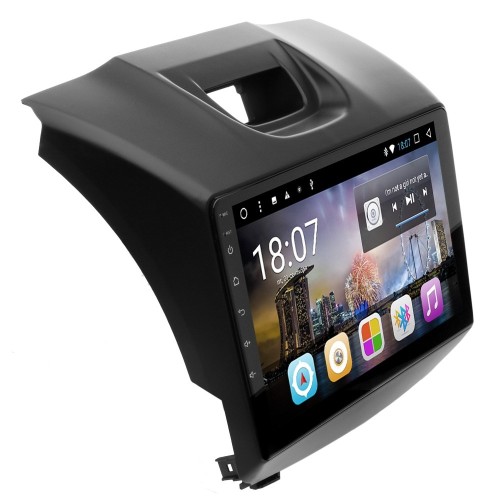 Автомагнитола для Isuzu D-Max (2011-) MyDean A203 Android 8.1