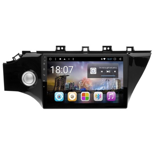Штатная магнитола для KIA RIO (2017-) MyDean A906 Android 8.1