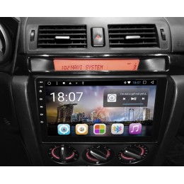 Автомагнитола для Mazda 3 (2003-2009) MyDean A034 Android 8.1