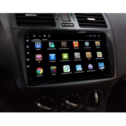 Автомагнитола для Mazda 3 (2009-2013) MyDean A035 Android 8.1