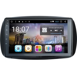 Автомагнитола для Mercedes-Benz Smart Fortwo III 2014-2024 MyDean A605 Android 8.1