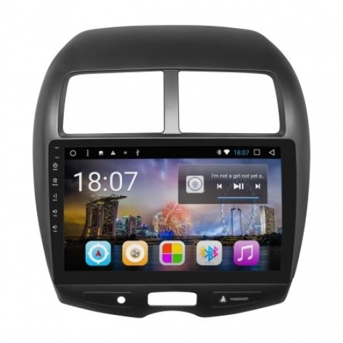 Автомагнитола для Mitsubishi ASX (2010-2018) MyDean A452 Android 8.1
