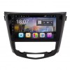 Автомагнитола для Nissan Qashqai (2014-) MyDean A473 Android 8.1 (Климат/Кондиционер)