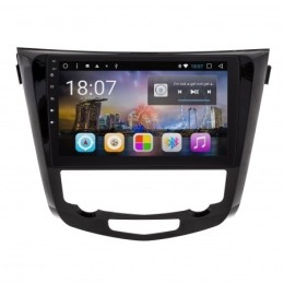 Автомагнитола для Nissan X-Trail (2014-) MyDean A473 Android 8.1 (Климат/Кондиционер)