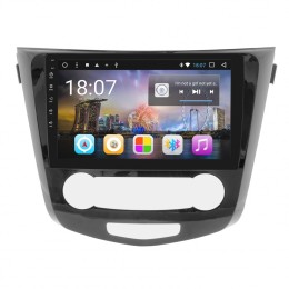 Автомагнитола для Nissan X-Trail (2014-) MyDean A473 Android 8.1 (Климат/Кондиционер)