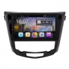 Автомагнитола для Nissan Qashqai (2014-) MyDean A473 Android 8.1 (Для кругового обзора)
