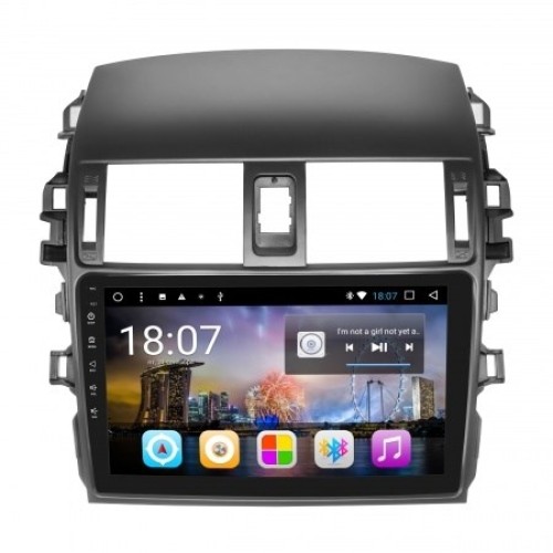 Автомагнитола для Toyota Corolla (2011-2013) MyDean A063 Android 8.1