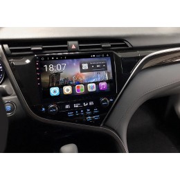 Автомагнитола для Toyota Camry (2018-2021) MyDean A471 Android 8.1
