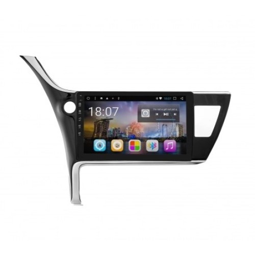 Автомагнитола для Toyota Corolla (2018-) MyDean A066 Android 8.1