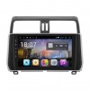 Автомагнитола для Toyota Land Cruiser Prado 150 (2018-2020) MyDean A480 Android 8.1