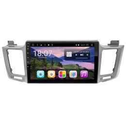 Автомагнитола для Toyota RAV4 (2013-) MyDean A468 Android 8.1
