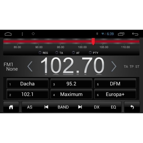 Автомагнитола для BMW X1 E84 (2009-2015) MyDean B219 на Android 8.1
