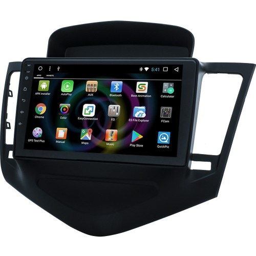 Штатная магнитола для Chevrolet Cruze (2013-) MyDean B261 Android 8.1