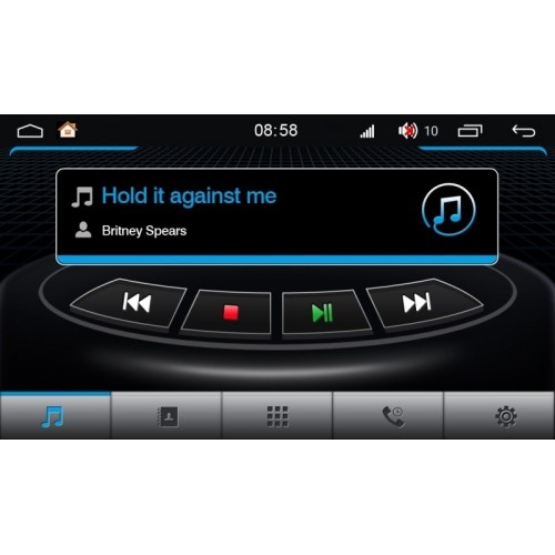 Автомагнитола для Volkswagen Multivan (20002-2010) MyDean C042 Android 6.0