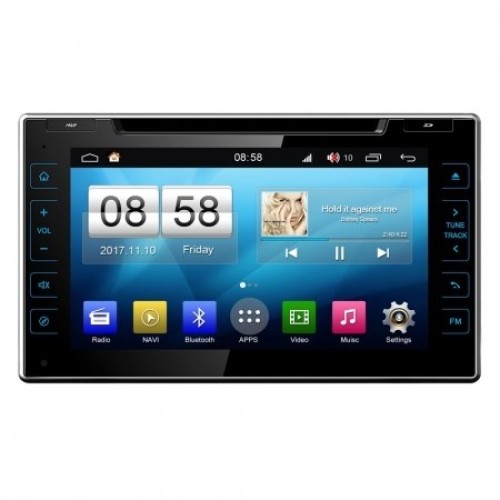 Автомагнитола для Toyota Hilux (2015-2020) MyDean C588 Android 6.0