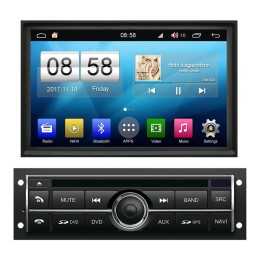Автомагнитола для Mitsubishi L200 (2006-2015) MyDean C094 Android 6.0