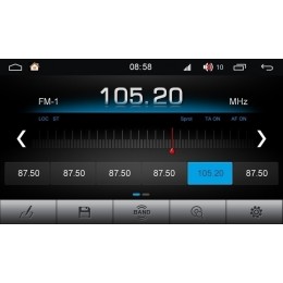 Головное устройство для Renault Kaptur (2016-) MyDean C157 Android 6.0