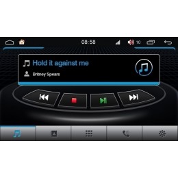 Головное устройство для Renault Kaptur (2016-) MyDean C157 Android 6.0