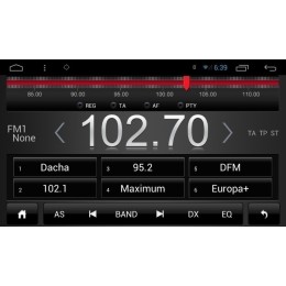 Автомагнитола для Hyundai Solaris (2017-) MyDean B967 Android 8.1
