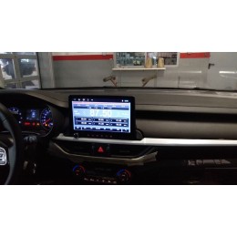Автомагнитола для KIA Cerato (2018+) MyDean B821 Android 8.1 (Для высокой комплектации)
