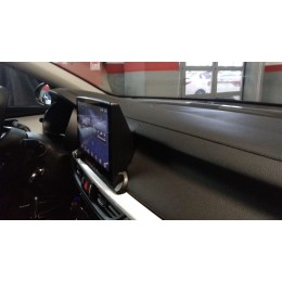Автомагнитола для KIA Cerato (2018+) MyDean B821 Android 8.1 (Для стандартной  комплектации)