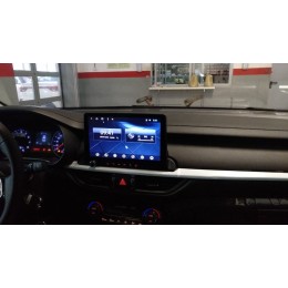Автомагнитола для KIA Cerato (2018+) MyDean B821 Android 8.1 (Для стандартной  комплектации)
