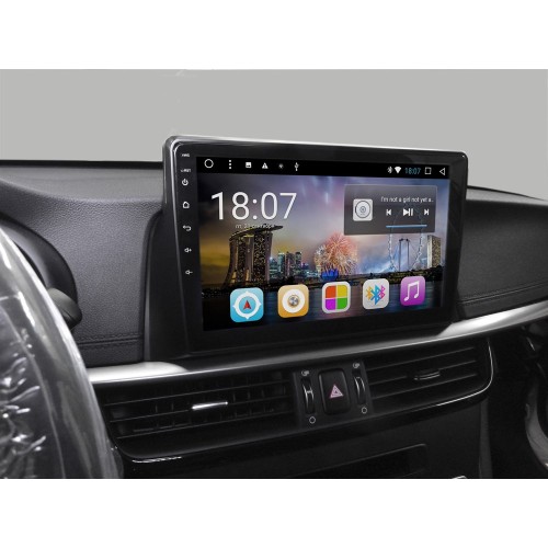 Автомагнитола для KIA Optima IV 2016-2020 MyDean B580 Android 8.1