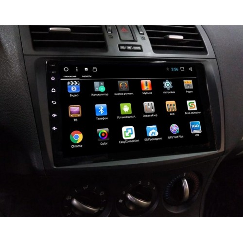 Головное устройство для Mazda 3 (2009-2013) MyDean B035 Android 8.1