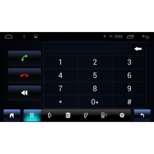 Головное устройство для Mazda 3 (2009-2013) MyDean B035 Android 8.1
