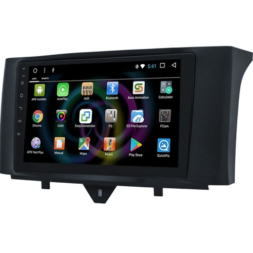 Автомагнитола для Mercedes-Benz Smart Fortwo III 2014-2024 MyDean B604 Android 8.1
