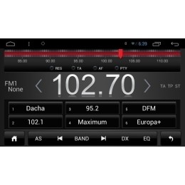 Автомагнитола для Mitsubishi ASX (2010-2018) MyDean B452 Android 8.1