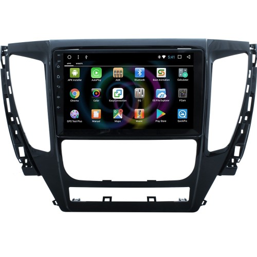 Автомагнитола для Mitsubishi Pajero Sport 3 (2017-) MyDean B231 Android 8.1